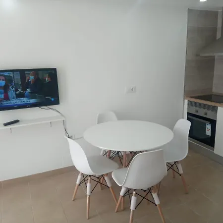 Apartament Acapulco Amazing Views. Pool. Free Wifi Playa Feñabe